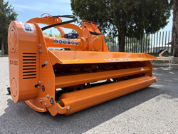 mulcher mit seitenverstellung für mittelschwere ausführung 140 cm mod leopard 140 sph