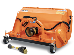 mulcher mod panda 160