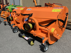 mulcher mod panda 160