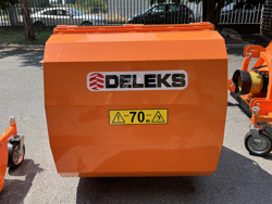 mulcher mod panda 90