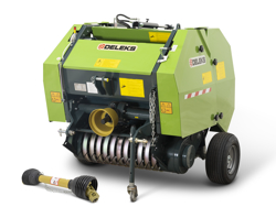 mini rundballenpresse fur traktor 850