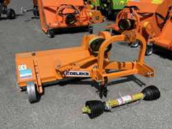 schlegelmulcher mit hammerschlegel für traktoren wie z b kubota iseki yanmar 120 cm mod lince 120 lateral