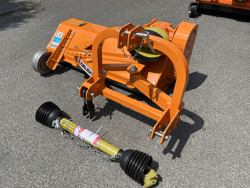 schlegelmulcher mit hammerschlegel für traktoren wie z b kubota iseki yanmar 120 cm mod lince 120 lateral