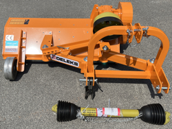 schlegelmulcher 140cm mit seitenverstellung für leichte ausführung mod lince sp140