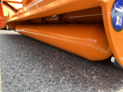 schlegelmulcher 140cm mit seitenverstellung für leichte ausführung mod lince sp140