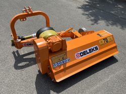 schlegelmulcher 140cm mit seitenverstellung für leichte ausführung mod lince sp140