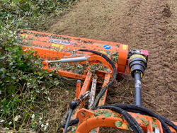 böschungsmulcher schwere ausführung für traktoren von 50 90 ps mod alce 140