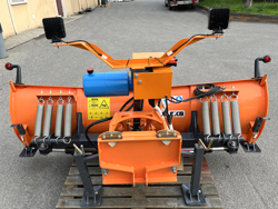 schneeschild 200 cm für geländewagen mittelschwere ausführung mod ln 200 j