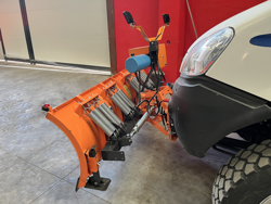 schneeschild 250 cm für geländewagen mittelschwere ausführung mod ln 250 j