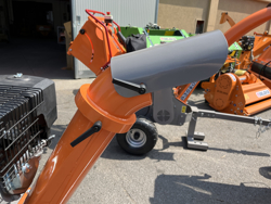 kort utkaströr dk 800