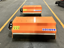 hydraulischer mulchkopf fur minibagger mod arm 100