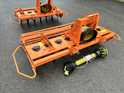 kreisellegge mit stabwalze fur traktor mod kr 160