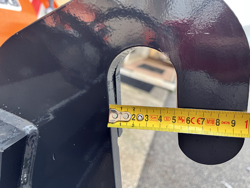 schneeschild mit aufnahme für teleskoplader merlo mod ssh 04 3 0 merlo