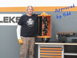 hydraulischer mulchkopf für minibagger mod ar 60