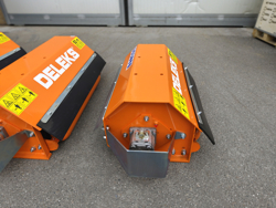 hydraulischer mulchkopf für minibagger mod ar 60