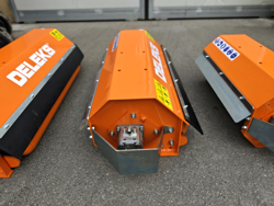 hydraulischer mulchkopf für minibagger mod ar 80