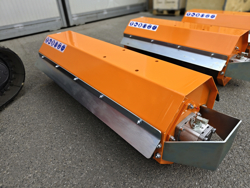 hydraulischer mulchkopf für minibagger mod ar 100