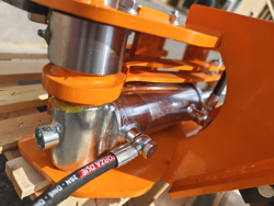 fallkopf fallgreifer grab holzzange fur minibagger cf 10r