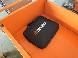 elektrische motorschubkarre xe500he