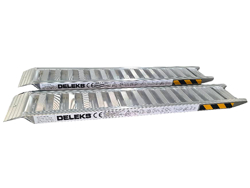 alu auffahrrampen 2m