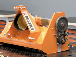 schlegelmulcher für traktoren wie z b kubota carraro 120cm mod ape 120 sx