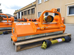 mulcher mit seitenverstellung für mittelschwere ausführung 140 cm mod lincione 140 sp