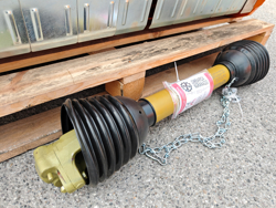 mulcher mit seitenverstellung für mittelschwere ausführung 120 cm mod lincione 120 sp