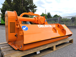 mulcher mit seitenverstellung für mittelschwere ausführung 180 cm mod lincione 180 sp