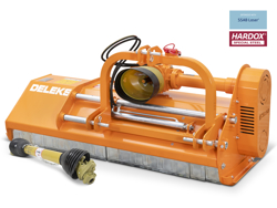 mulcher mit seitenverstellung für mittelschwere ausführung 140 cm mod lincione 140 sph