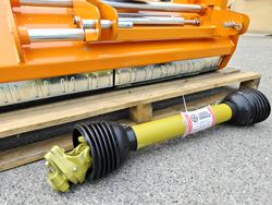 mulcher mit seitenverstellung für mittelschwere ausführung 180 cm mod lincione 180 sph