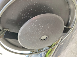 zwischenreihenscheibe fur mulcher