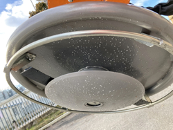 zwischenreihenscheibe fur mulcher