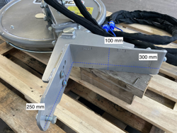 zwischenreihenscheibe fur mulcher