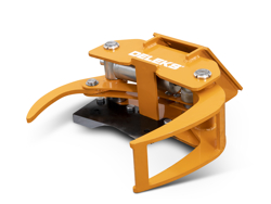 fallkopf fallgreifer grab holzzange fur minibagger cf 10