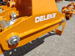 holzzange holzgreifer fur krane und mini bagger von 1 5 bis 2 5t mod dk 10h