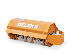 hydraulischer mulchkopf fur minibagger mod ars 60