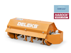 hydraulischer mulchkopf fur minibagger mod ars 60