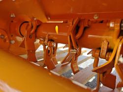 hydraulischer mulchkopf fur minibagger mod ars 60