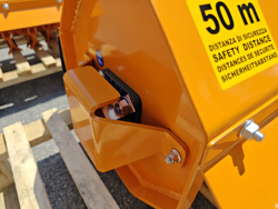 hydraulischer mulchkopf fur minibagger mod ars 60