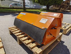 hydraulischer mulchkopf fur minibagger mod ars 80