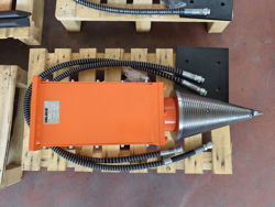 kegelspalter fur minibagger lsp12