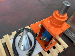 kegelspalter fur minibagger lsp12