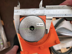 kegelspalter fur minibagger lsp12
