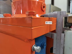 kegelspalter fur minibagger lsp12