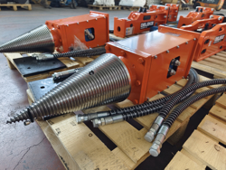 kegelspalter fur minibagger lsp18