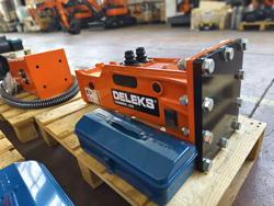 hydraulikhammer 350s