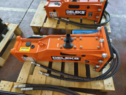 hydraulikhammer 400s