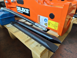 hydraulikhammer 400s