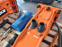 hydraulikhammer 450s