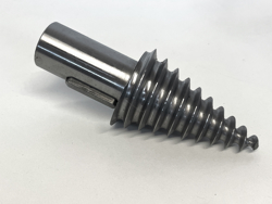 austauschbare spitze fur lsp kegel